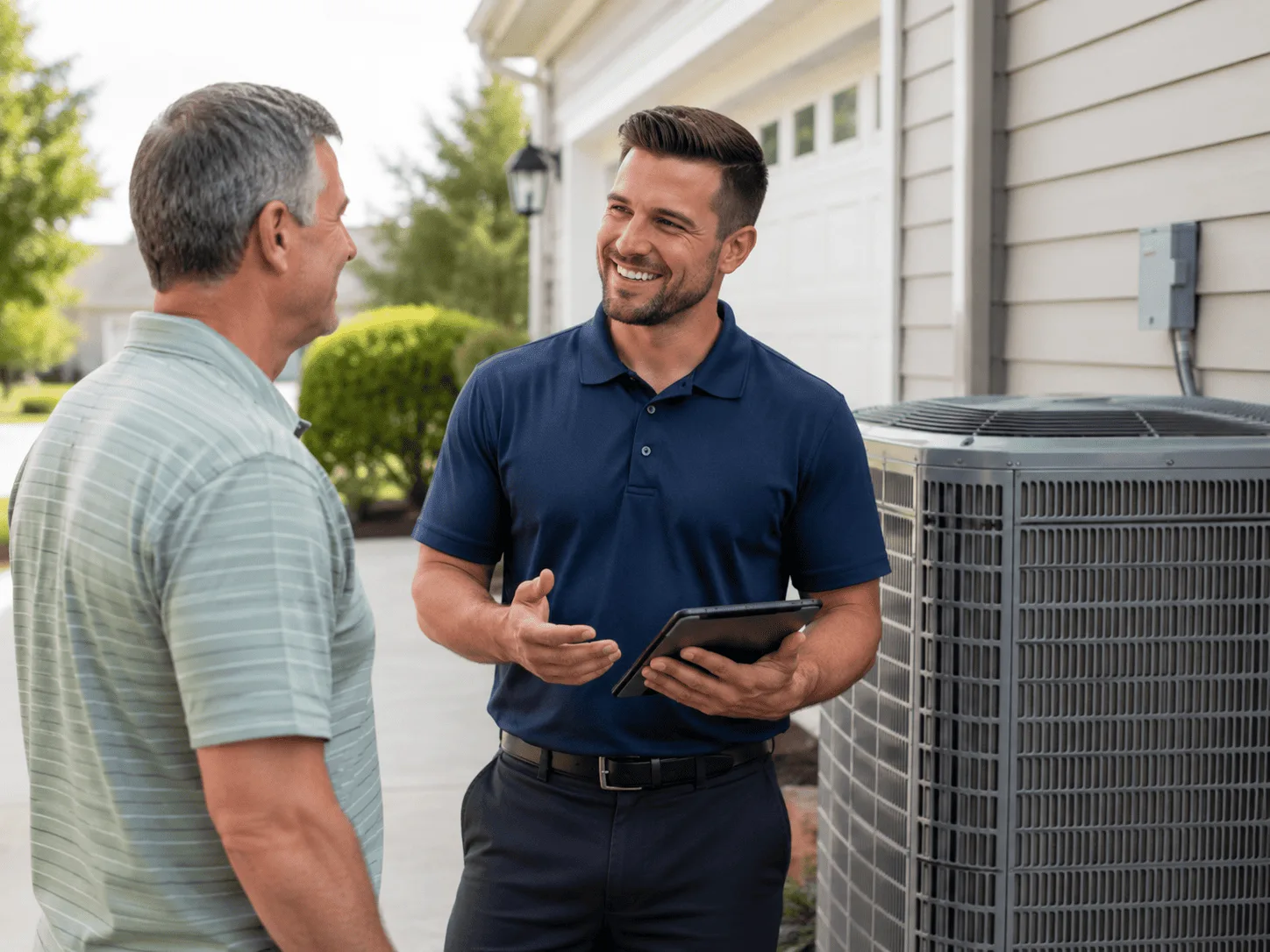 Heat Pump Installation Lumberport, WV FAQs
